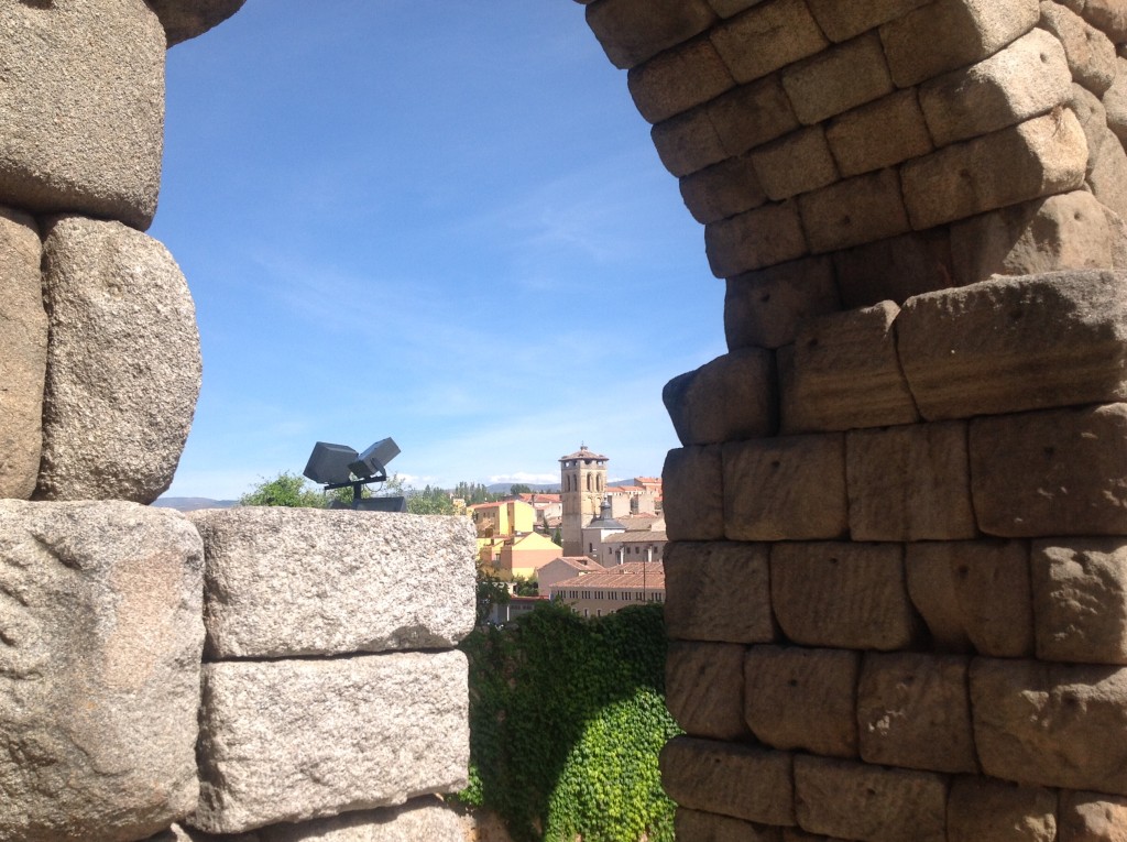 Foto de Segovia (Castilla y León), España