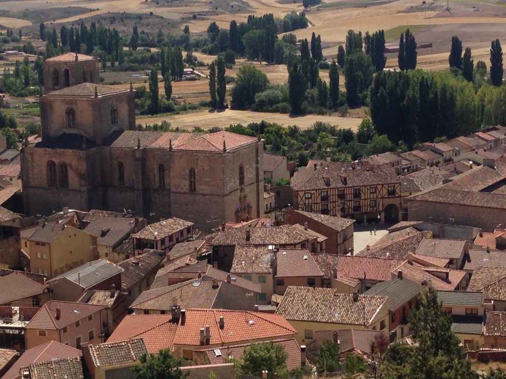 Foto de Peñaranda (Burgos), España
