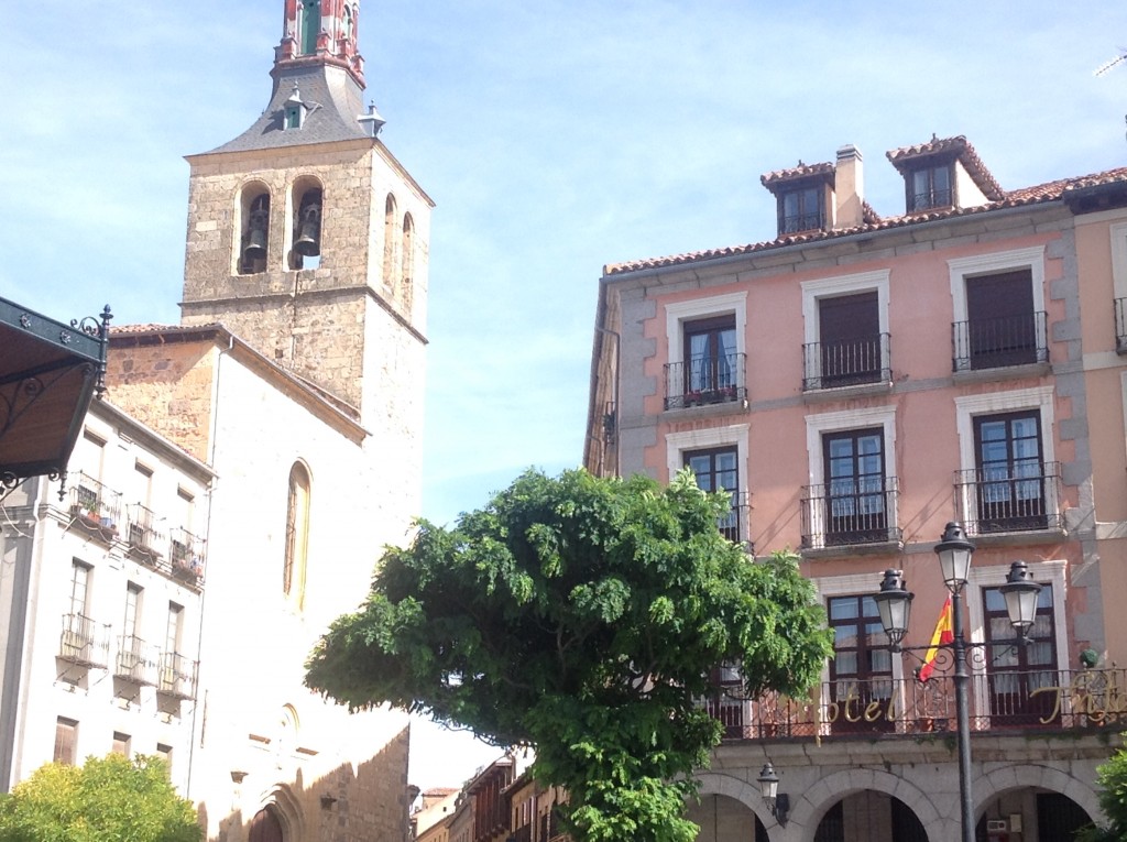 Foto de Segovia (Castilla y León), España