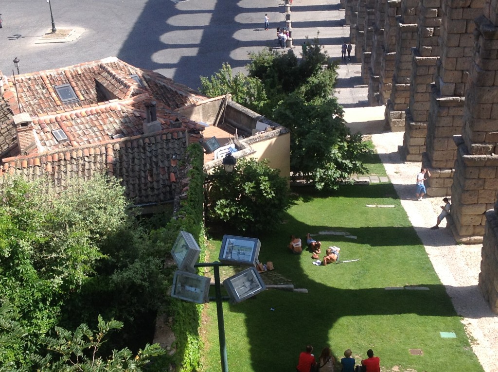 Foto de Segovia (Castilla y León), España