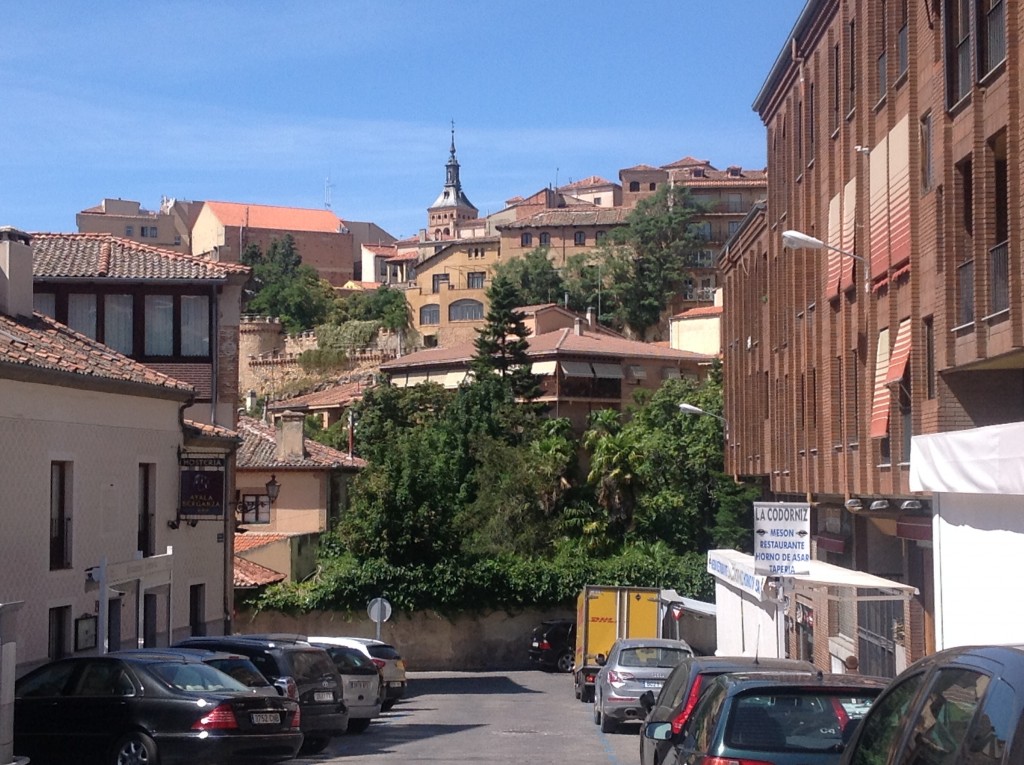 Foto de Segovia (Castilla y León), España