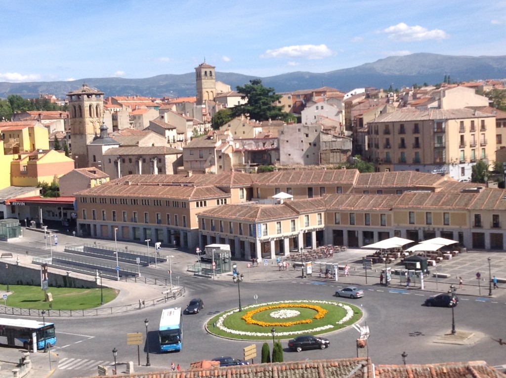 Foto de Segovia (Castilla y León), España