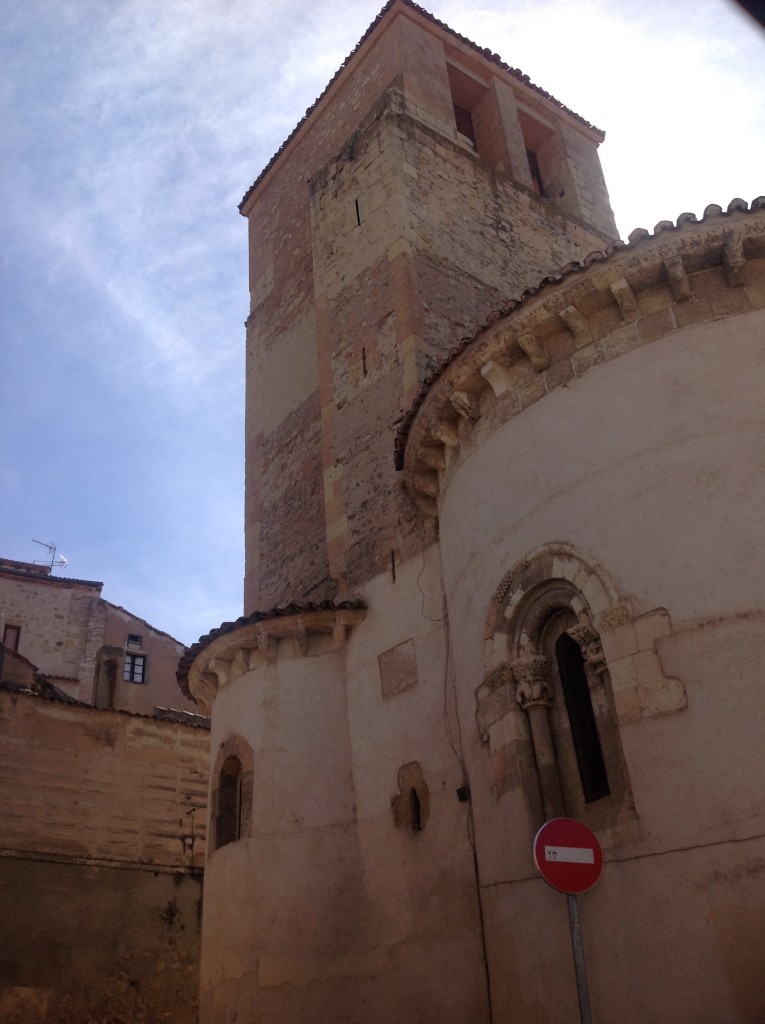 Foto de Segovia (Castilla y León), España