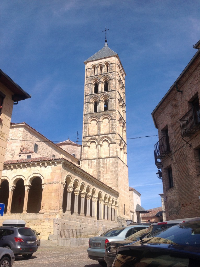 Foto de Segovia (Castilla y León), España