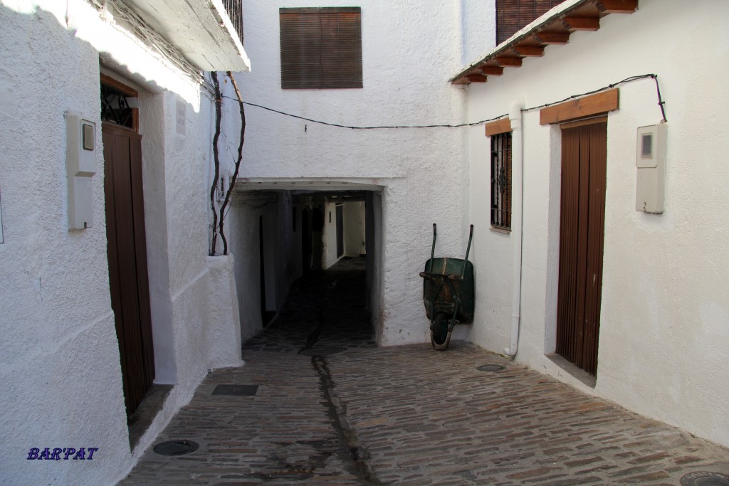 Foto de Capileira (Granada), España