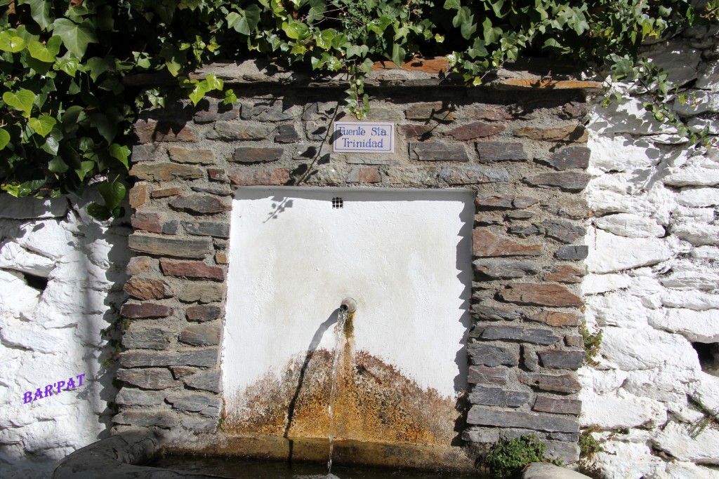 Foto de Bubión (Granada), España