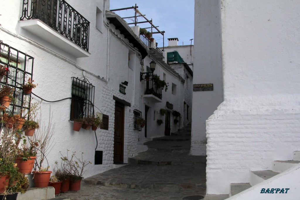 Foto de Capileira (Granada), España