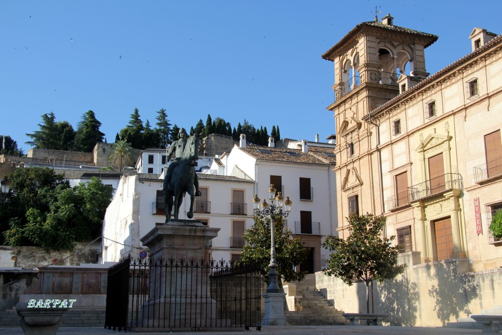 Foto de Antequera (Málaga), España