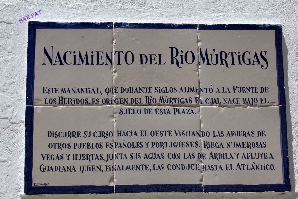 Foto de Fuenteheridos (Huelva), España