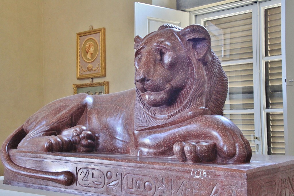 Foto: Interior del palacio Pitti - Florencia (Tuscany), Italia