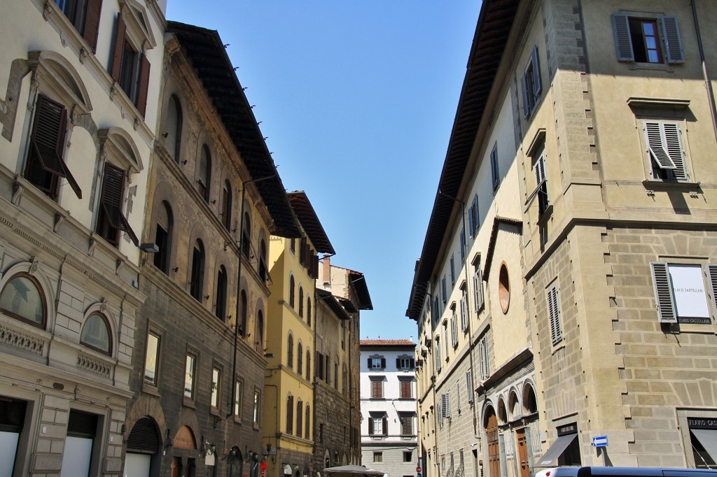 Foto: Centro histórico - Florencia (Tuscany), Italia