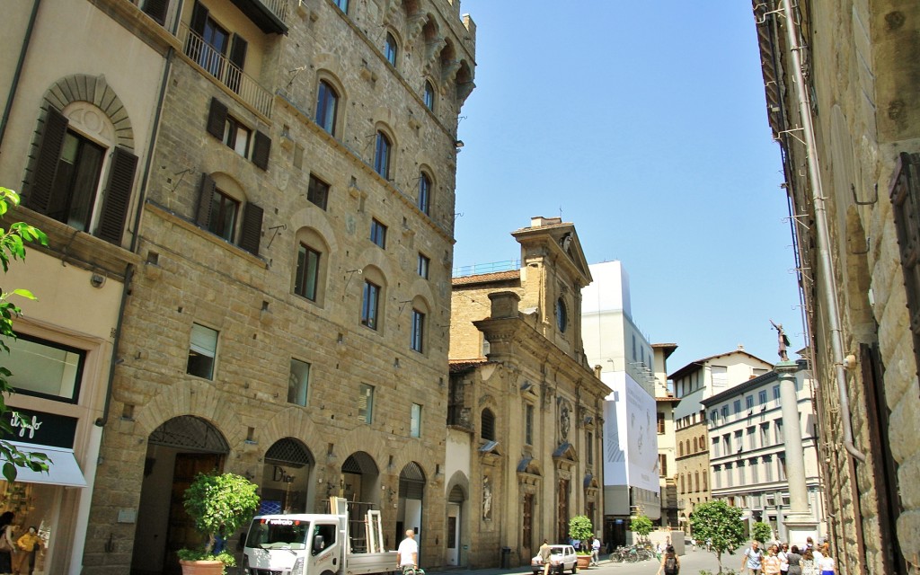 Foto: Centro histórico - Florencia (Tuscany), Italia