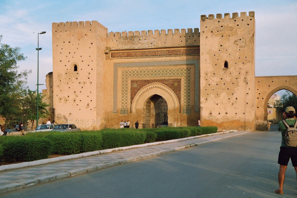 Foto de Meknès (Meknès-Tafilalet), Marruecos