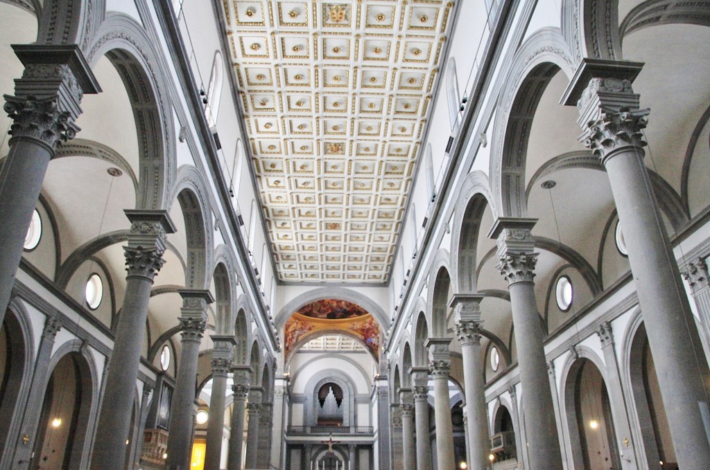 Foto: Capila de los Medici - Florencia (Tuscany), Italia