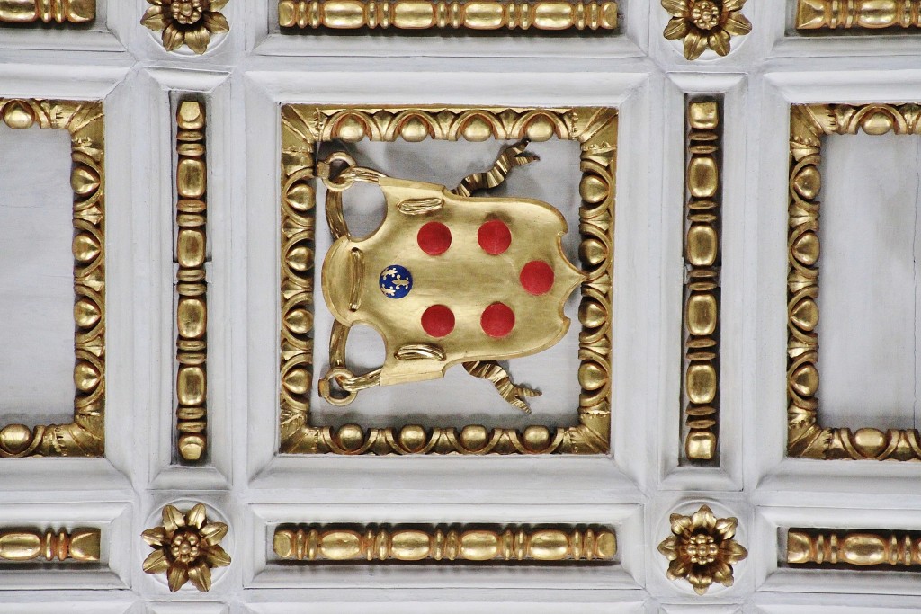 Foto: Capilla de los Medici - Florencia (Tuscany), Italia