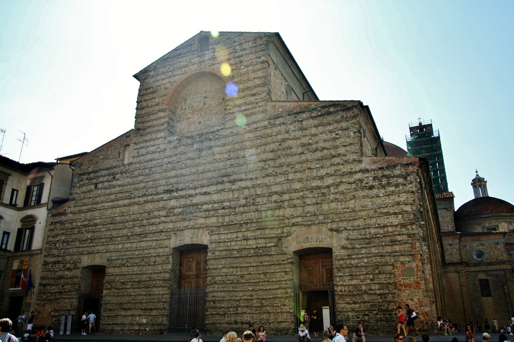 Foto: Capilla de los Medici - Florencia (Tuscany), Italia
