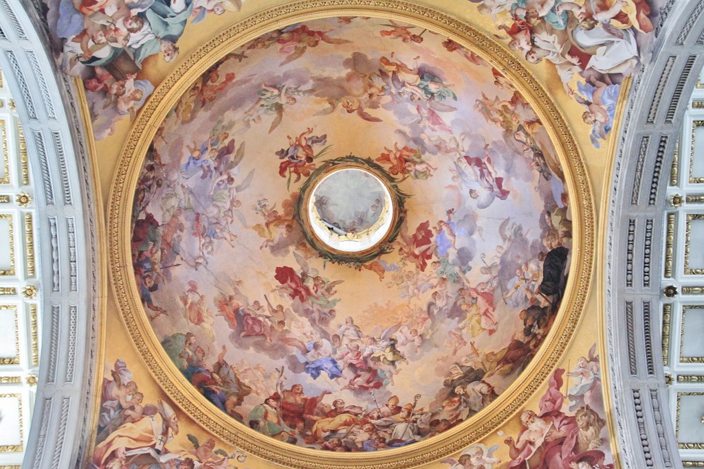 Foto: Capilla de los Medici - Florencia (Tuscany), Italia