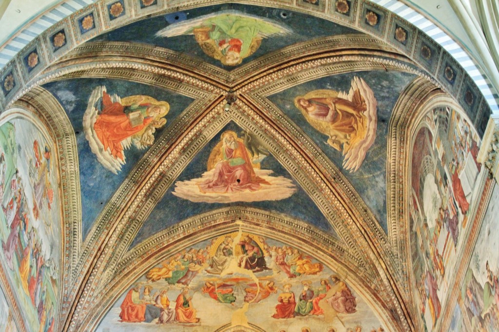 Foto: Santa María Novela - Florencia (Tuscany), Italia