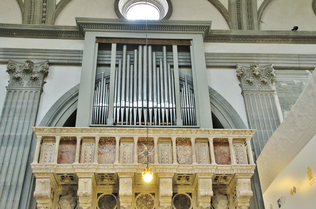 Foto: Capilla de los Medici - Florencia (Tuscany), Italia