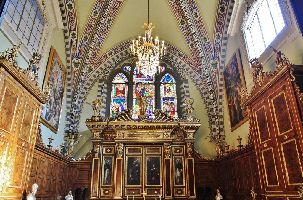 Foto: Santa Maía Novella - Florencia (Tuscany), Italia