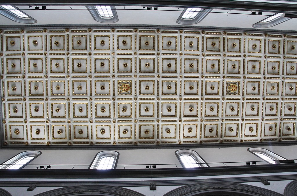 Foto: Capilla de los Medici - Florencia (Tuscany), Italia