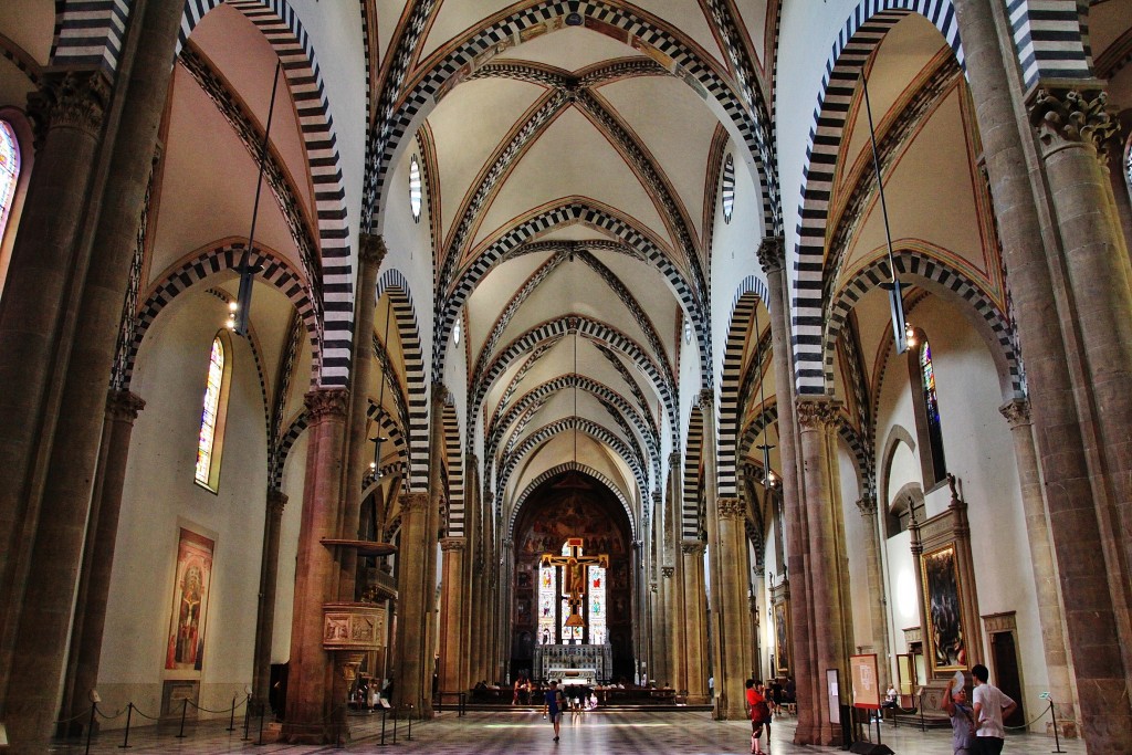 Foto: Santa María Novella - Florencia (Tuscany), Italia