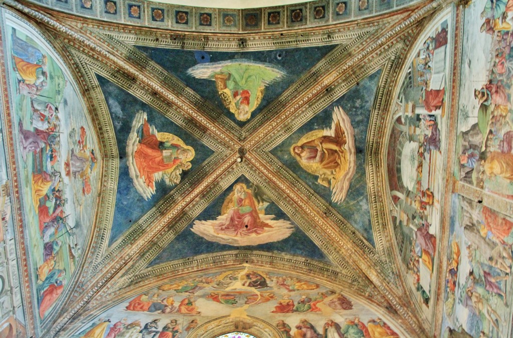 Foto: Santa María Novella - Florencia (Tuscany), Italia