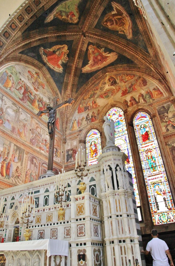 Foto: Santa María Novella - Florencia (Tuscany), Italia
