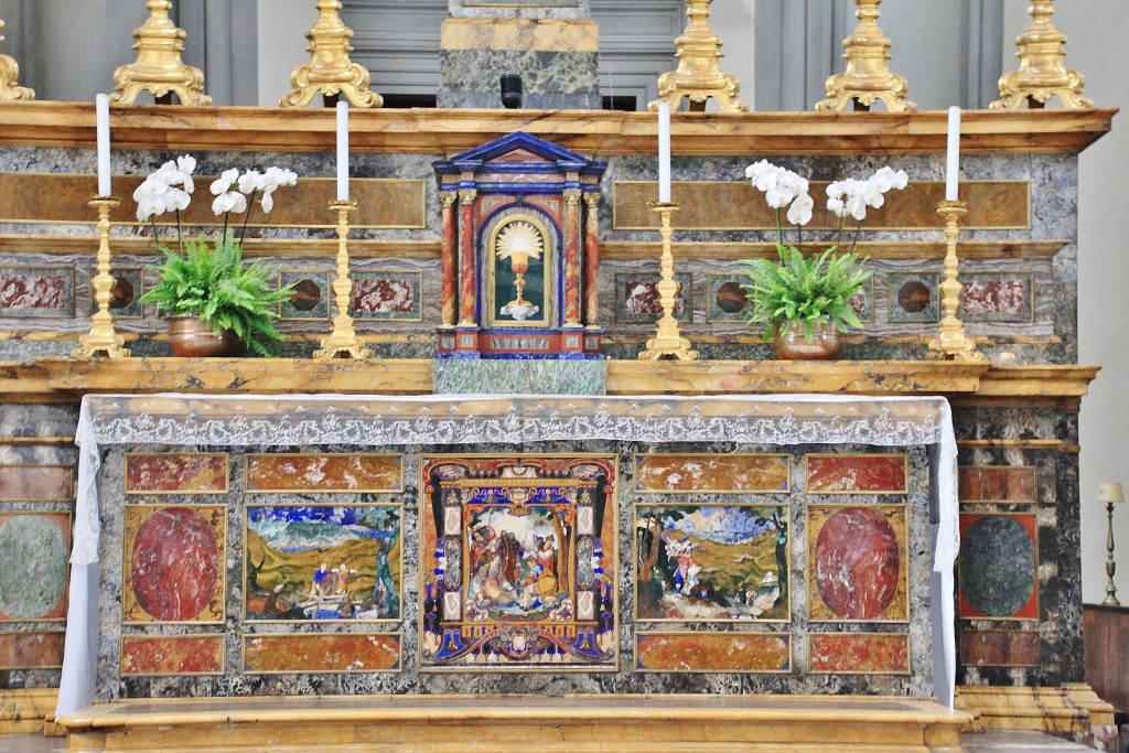 Foto: Capilla de los Medici - Florencia (Tuscany), Italia