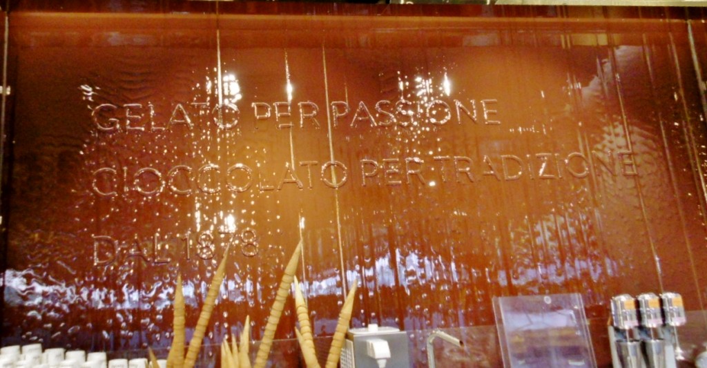 Foto: Chocolatería - Florencia (Tuscany), Italia