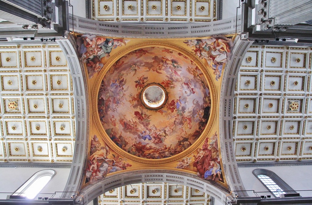 Foto: Capilla de los Medici - Florencia (Tuscany), Italia