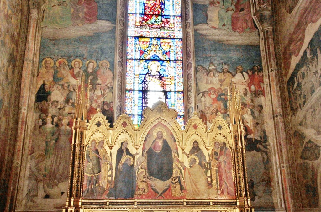 Foto: Santa María Novella - Florencia (Tuscany), Italia