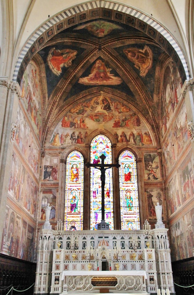 Foto: Santa María Novella - Florencia (Tuscany), Italia