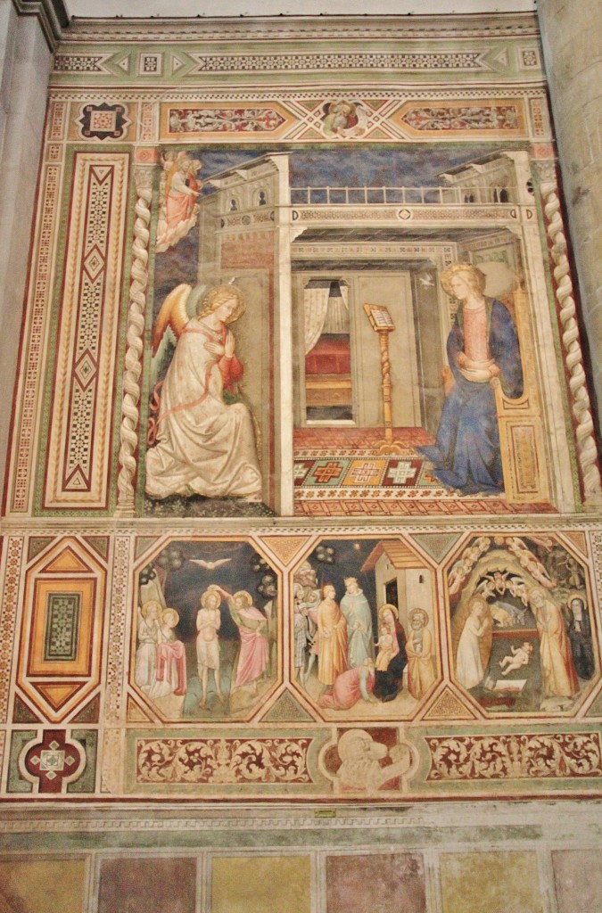 Foto: Santa María Novella - Florencia (Tuscany), Italia