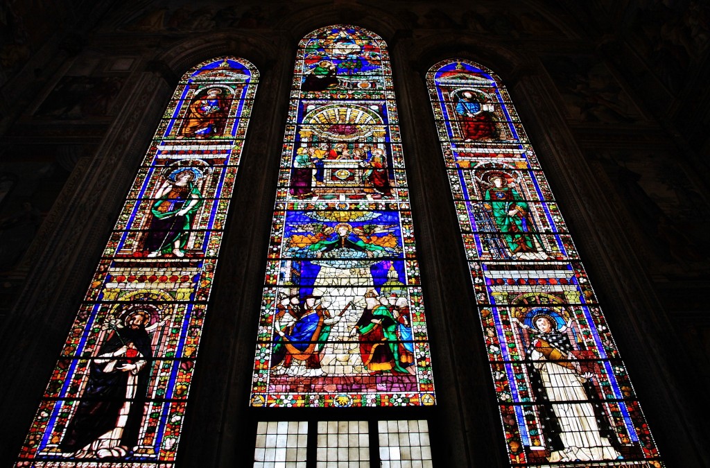 Foto: Santa María Novella - Florencia (Tuscany), Italia