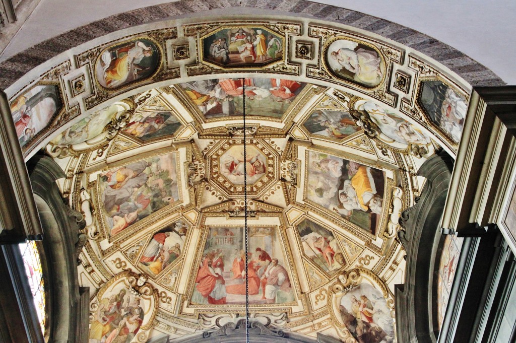 Foto: Santa María Novella - Florencia (Tuscany), Italia