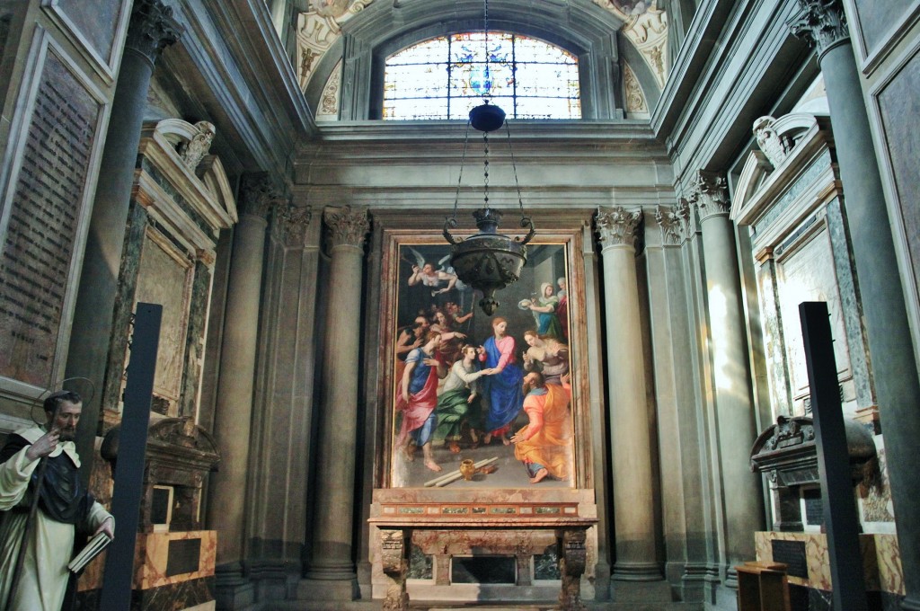 Foto: Santa María Novella - Florencia (Tuscany), Italia