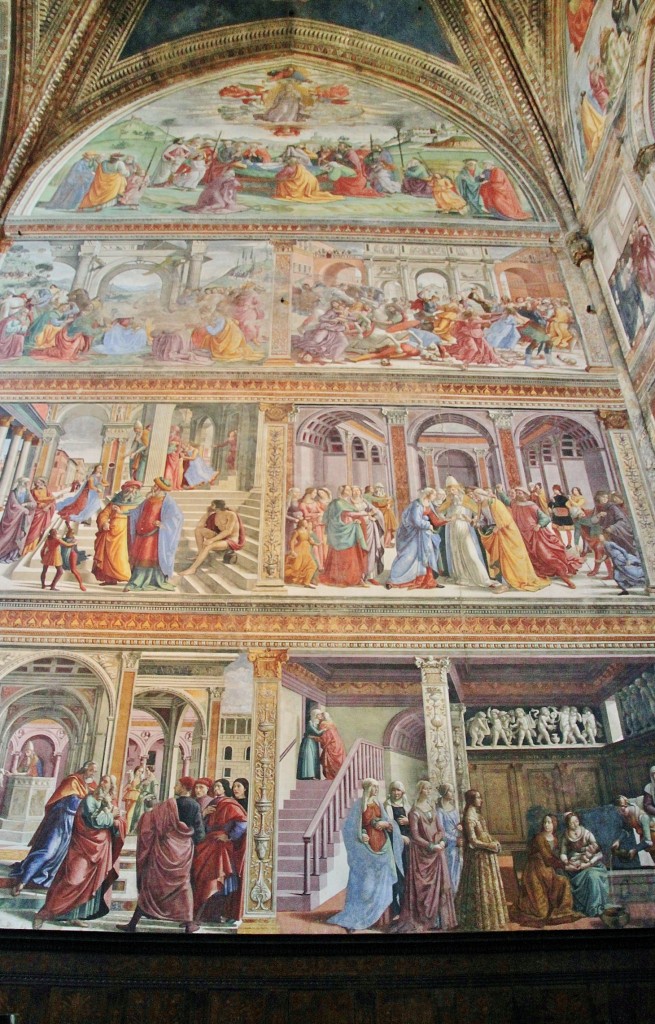 Foto: Santa María Novella - Florencia (Tuscany), Italia