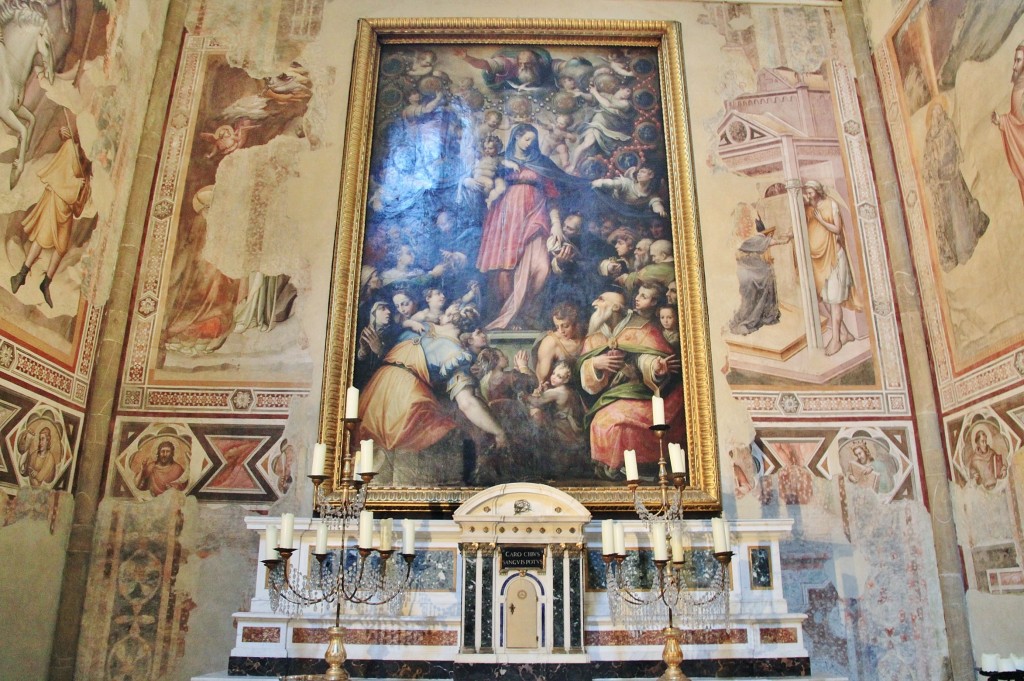 Foto: Santa María Novella - Florencia (Tuscany), Italia