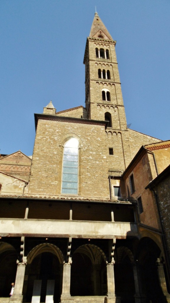 Foto: Santa María Novella - Florencia (Tuscany), Italia