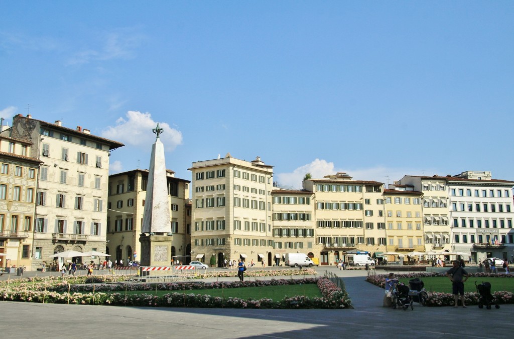 Foto: Plaza Santa María Novella - Florencia (Tuscany), Italia