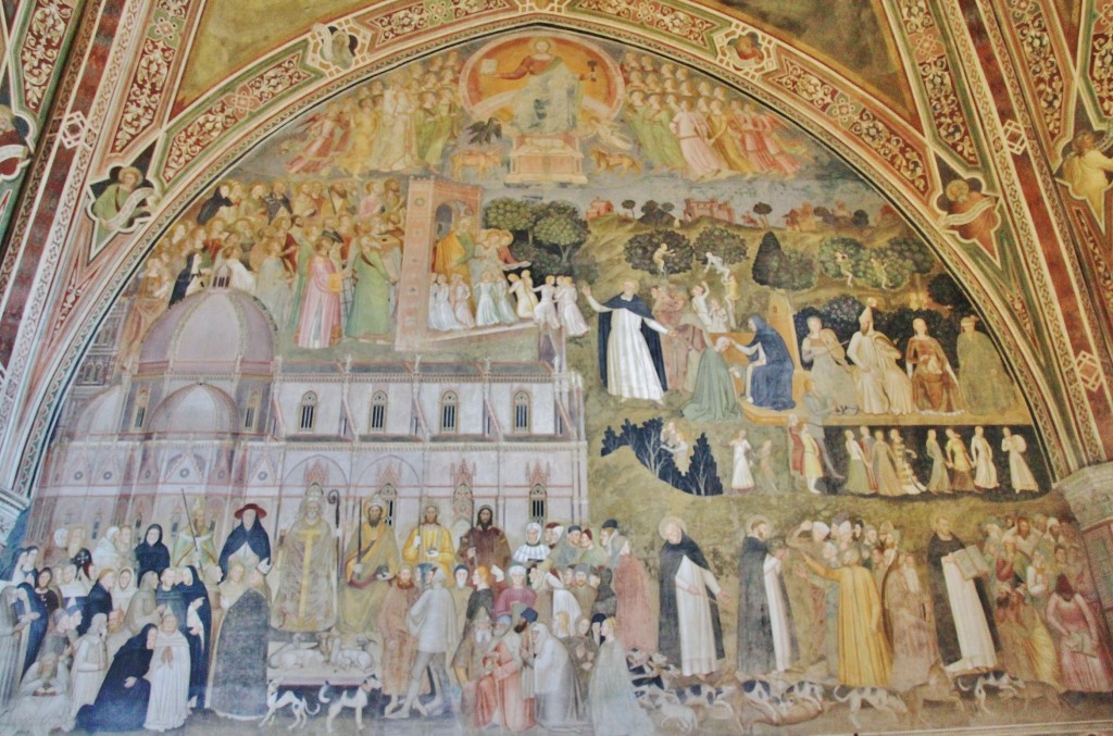 Foto: Santa María Novella - Florencia (Tuscany), Italia