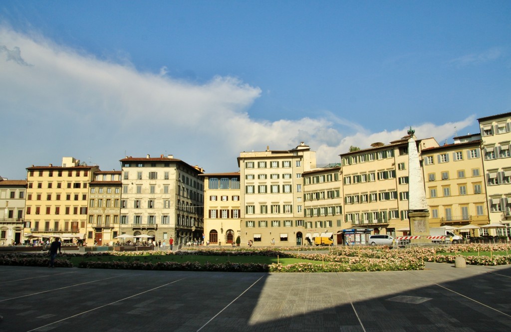 Foto: Plaza Santa María Novella - Florencia (Tuscany), Italia