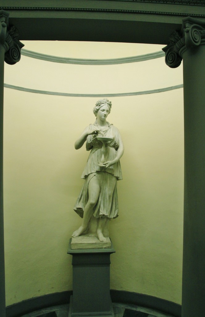 Foto: Farmacia de Santa María Novella - Florencia (Tuscany), Italia