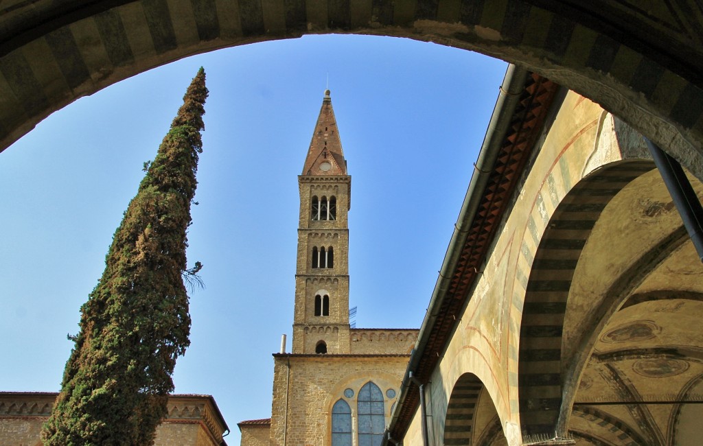 Foto: Santa María Novella - Florencia (Tuscany), Italia