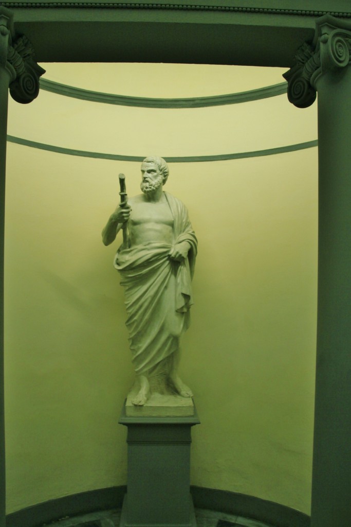 Foto: Farmacia Santa Maria Novella - Florencia (Tuscany), Italia