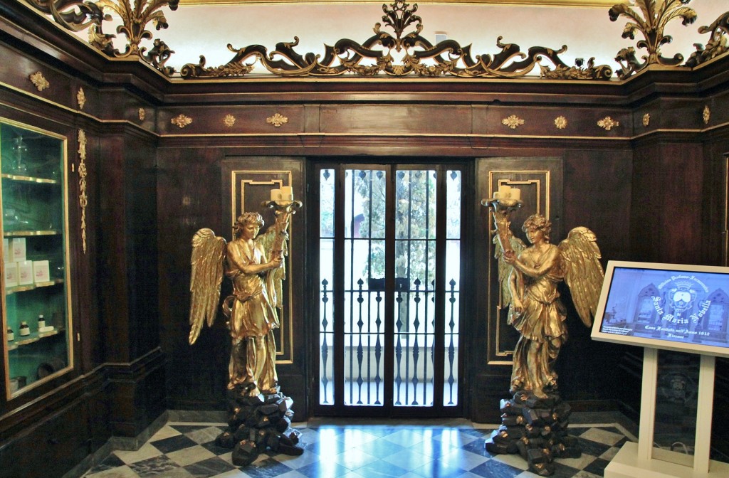 Foto: Farmacia de Santa María Novella - Florencia (Tuscany), Italia