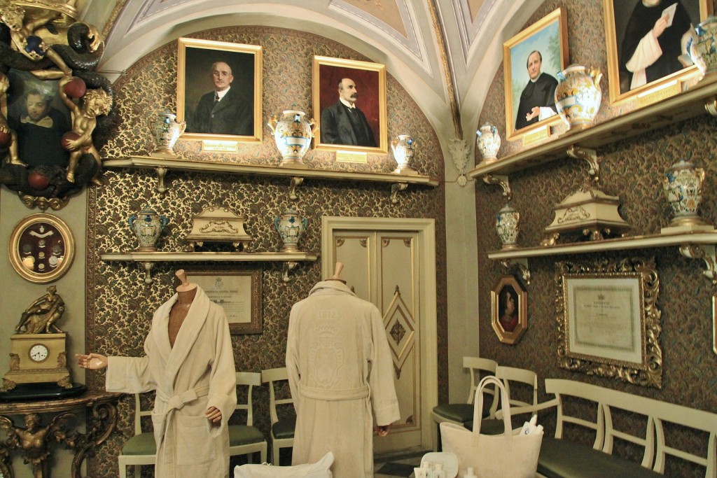 Foto: Farmacia de Santa María Novella - Florencia (Tuscany), Italia