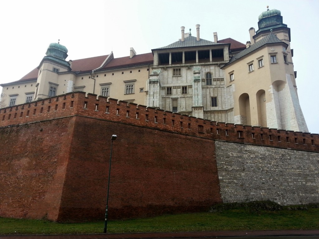 Foto: Wawel Royal Castle - Cracovia (Lesser Poland Voivodeship), Polonia