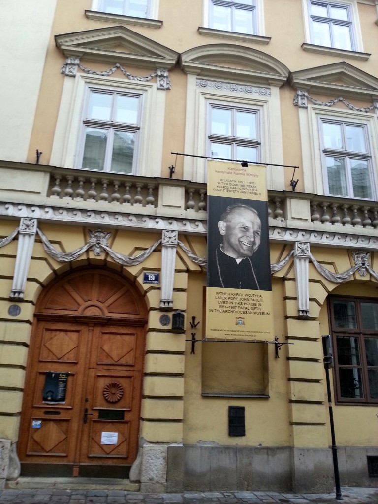 Foto: Archdiocesan Museum - Cracovia (Lesser Poland Voivodeship), Polonia